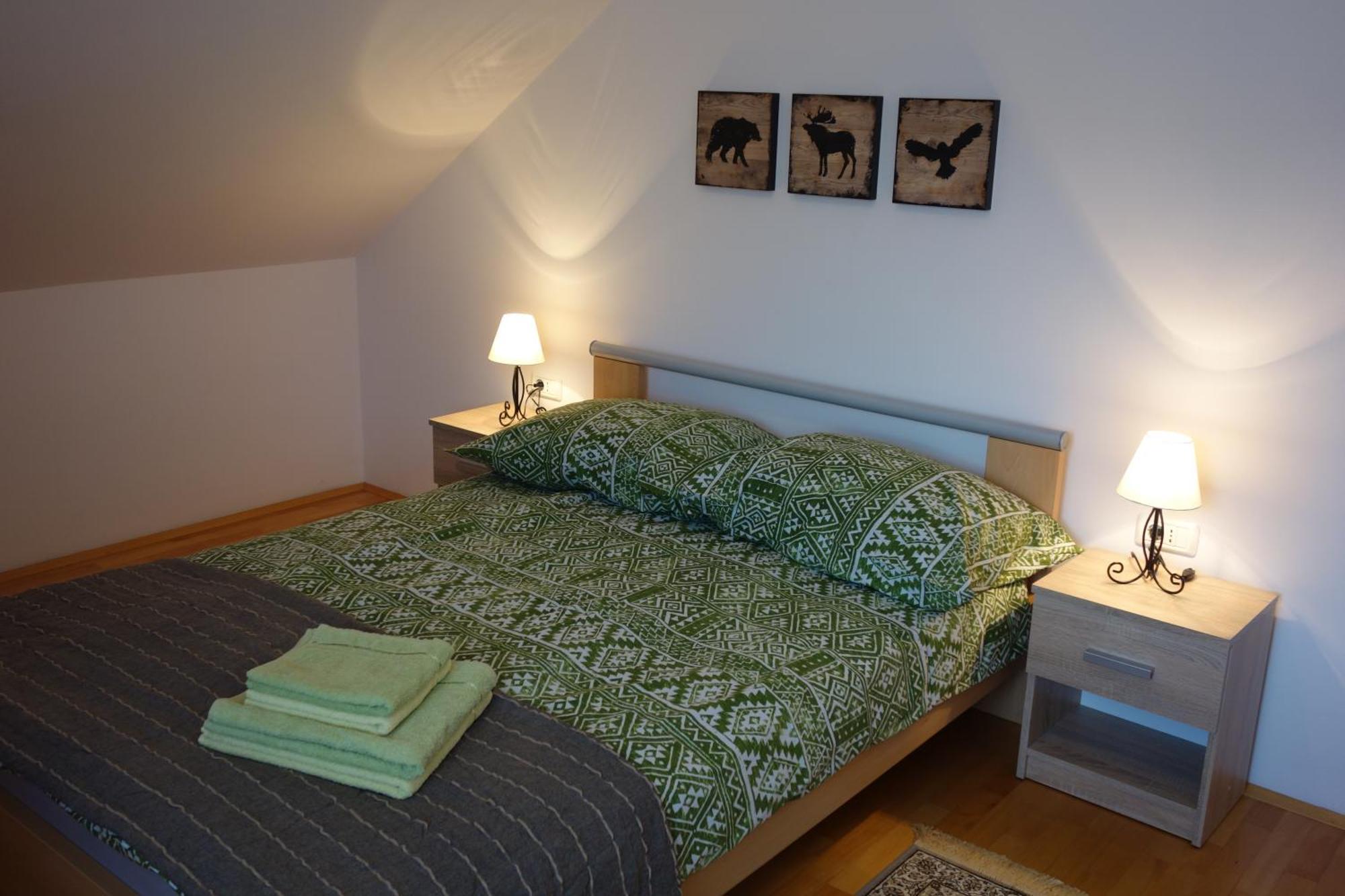 Apartment Beks Postojna Eksteriør bilde