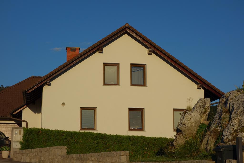 Apartment Beks Postojna Eksteriør bilde